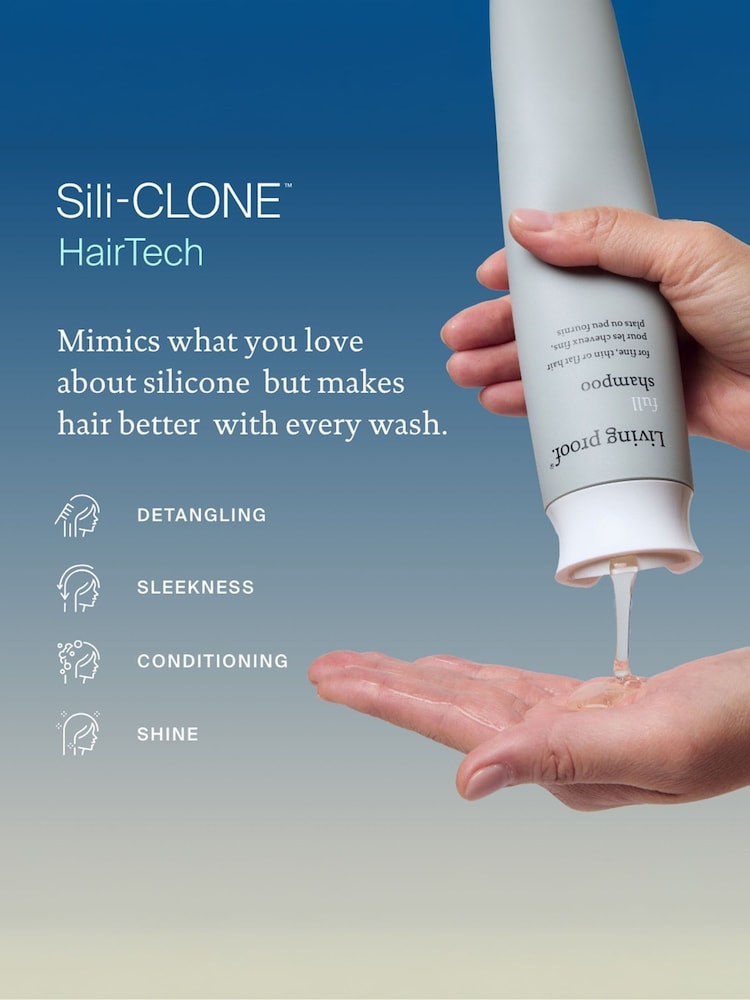 Living Proof Full Shampoo 1000ml - Image 5 of 5