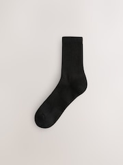 White/Black/Grey Essential Sports Socks 6 Pack - Image 2 of 9