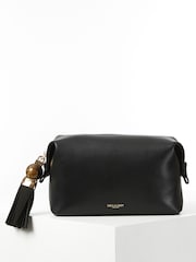 Luella Grey Virginia Toiletry Black Bag - Image 1 of 6