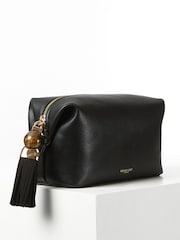 Luella Grey Virginia Toiletry Black Bag - Image 2 of 6