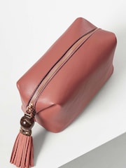 Luella Grey Virginia Toiletry Black Bag - Image 5 of 6