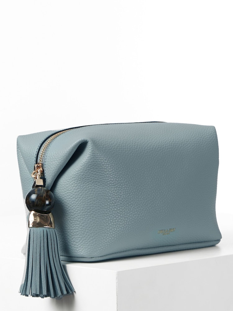 Luella Grey Virginia Toiletry Black Bag - Image 2 of 4