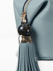Luella Grey Virginia Toiletry Black Bag - Image 4 of 4