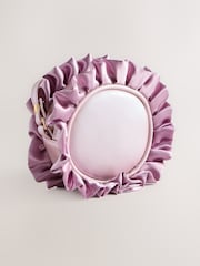 Pink Frill Initial Bag - Image 2 of 5