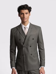 Ted Baker Green Slim Piper Twill Jacket - Image 1 of 5