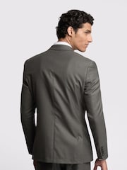 Ted Baker Green Slim Piper Twill Jacket - Image 4 of 5