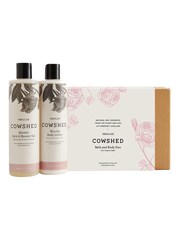 Cowshed Indulge Duo Gift Set 2 x 300ml - Image 1 of 3