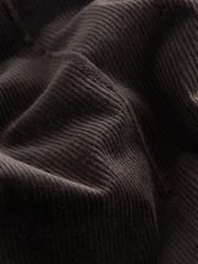 Chocolate Brown N. Premium Cord Bootcut Trousers - Image 6 of 7