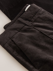 Chocolate Brown N. Premium Cord Bootcut Trousers - Image 7 of 7