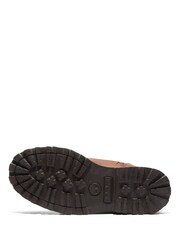 Timberland 6" Courma Kids Brown Boots - Image 7 of 7