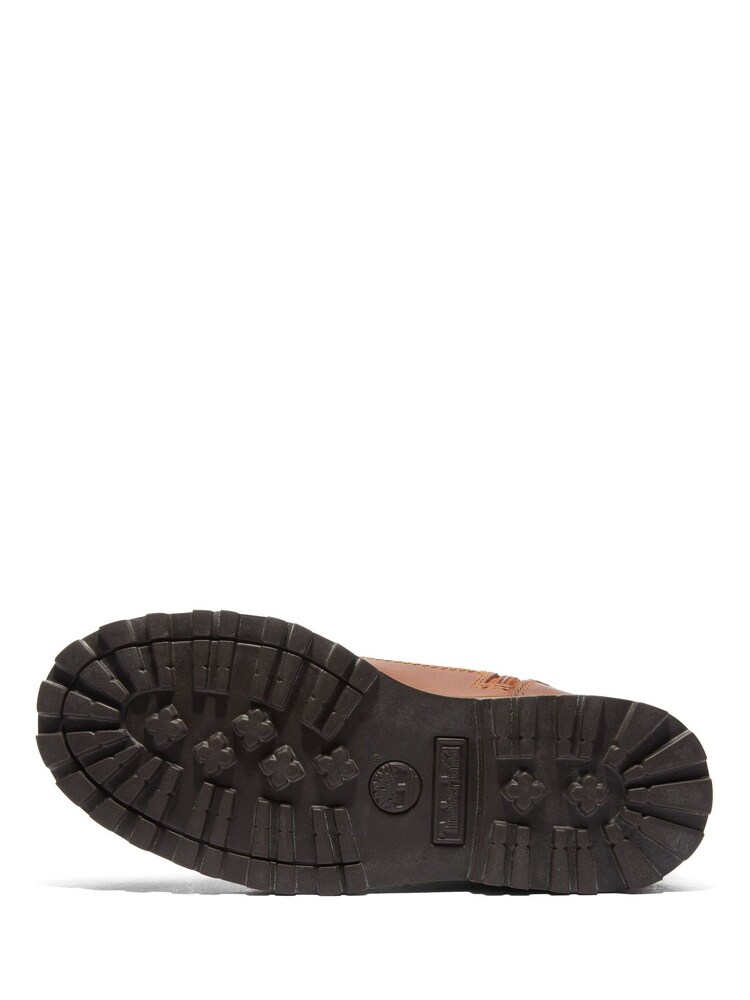 Timberland 6" Courma Kids Brown Boots - Image 7 of 7
