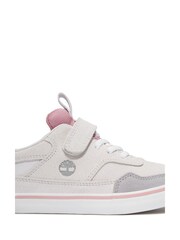 Timberland Stone Jump Hook and Loop Low Trainers - Image 4 of 5