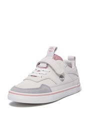 Timberland Stone Jump Hook and Loop Low Trainers - Image 5 of 5