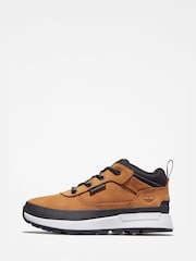 Timberland Kids Field Trekker Brown Boots - Image 2 of 7