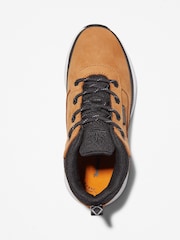 Timberland Kids Field Trekker Brown Boots - Image 4 of 7