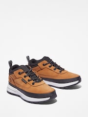 Timberland Kids Field Trekker Brown Boots - Image 5 of 7