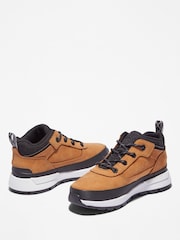 Timberland Kids Field Trekker Brown Boots - Image 6 of 7
