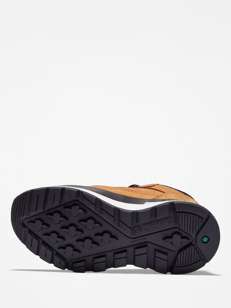 Timberland Kids Field Trekker Brown Boots - Image 7 of 7