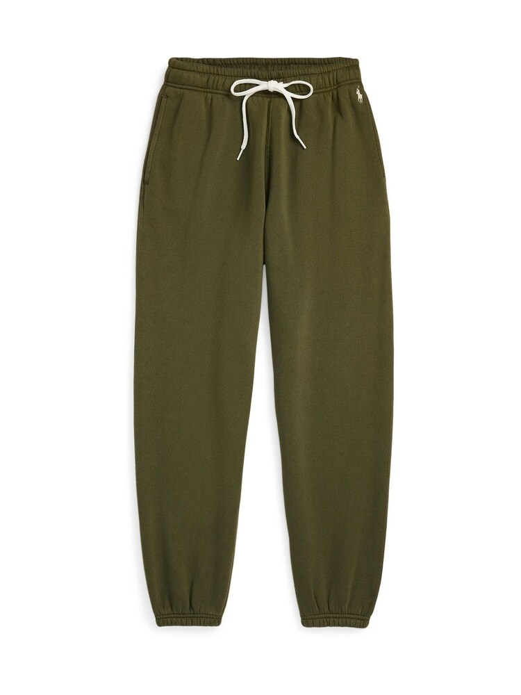 Polo Ralph Lauren Green Fleece Athletic Trousers - Image 5 of 5