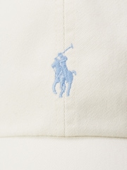 Polo Ralph Lauren Ball Cap aus Baumwolle und Chino - Bild 3 von 3