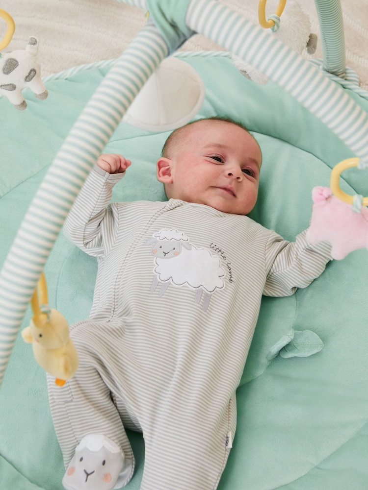 JoJo Maman Bébé Playmat and Gym - Image 1 of 11