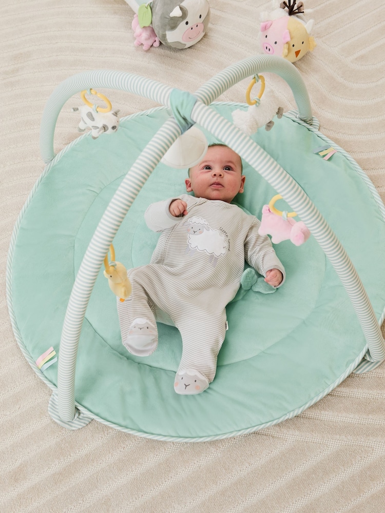 JoJo Maman Bébé Playmat and Gym - Image 2 of 11