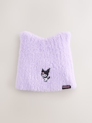 Purple Hello Kitty Kurmoi Beanie (1-16yrs) - Image 1 of 3