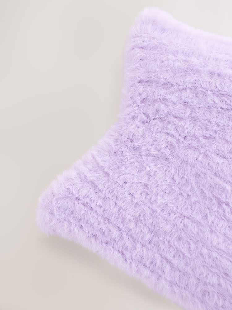 Purple Hello Kitty Kurmoi Beanie (1-16yrs) - Image 3 of 3