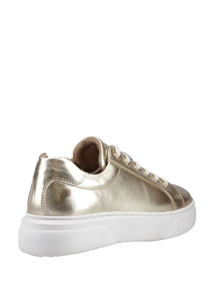 Hush Puppies Kathryn Black Trainers - Image 2 of 4