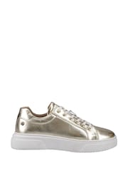 Hush Puppies Kathryn Black Trainers - Image 3 of 4