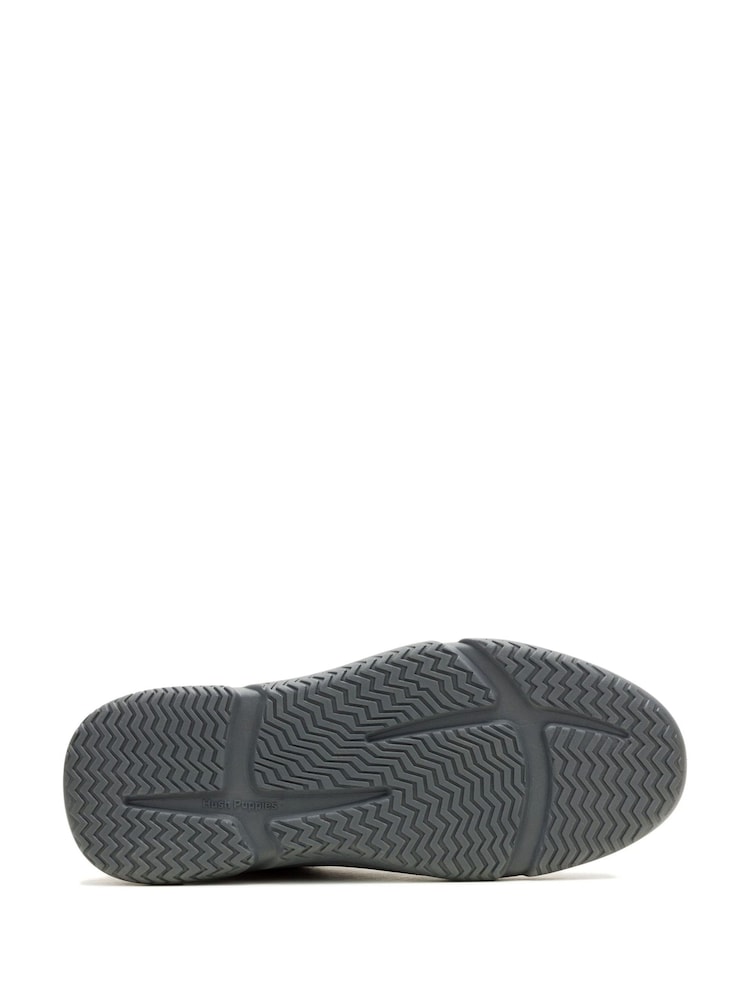 Hush Puppies Baylor Chukka Black Boots - Image 4 of 4