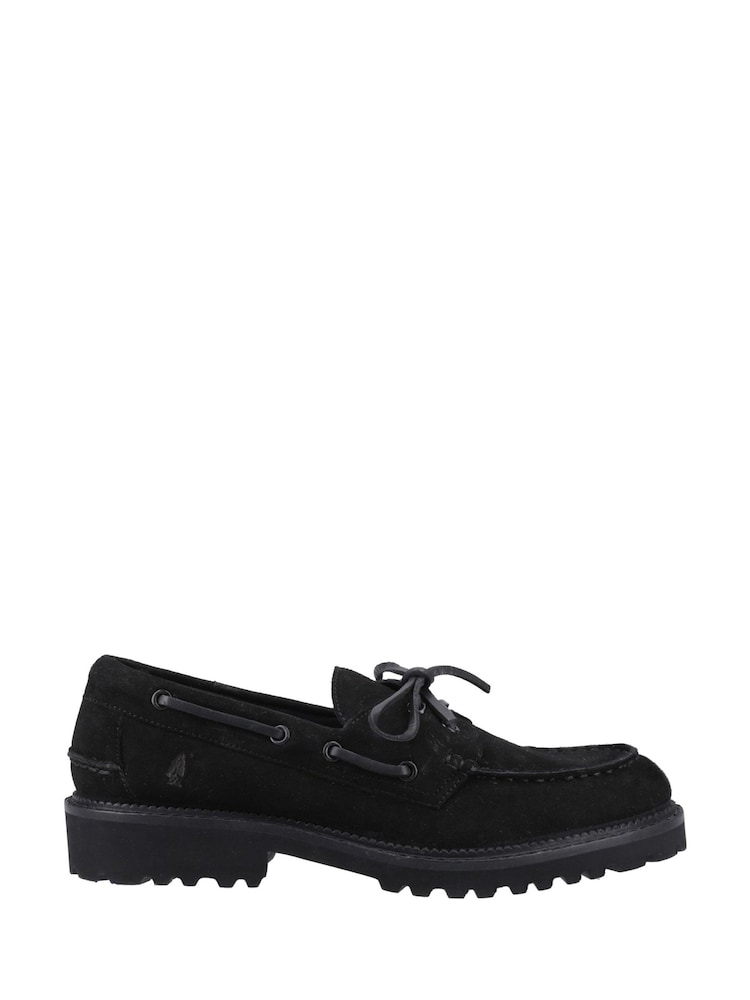 Hush Puppies Geri Black Shoes - Image 1 of 4