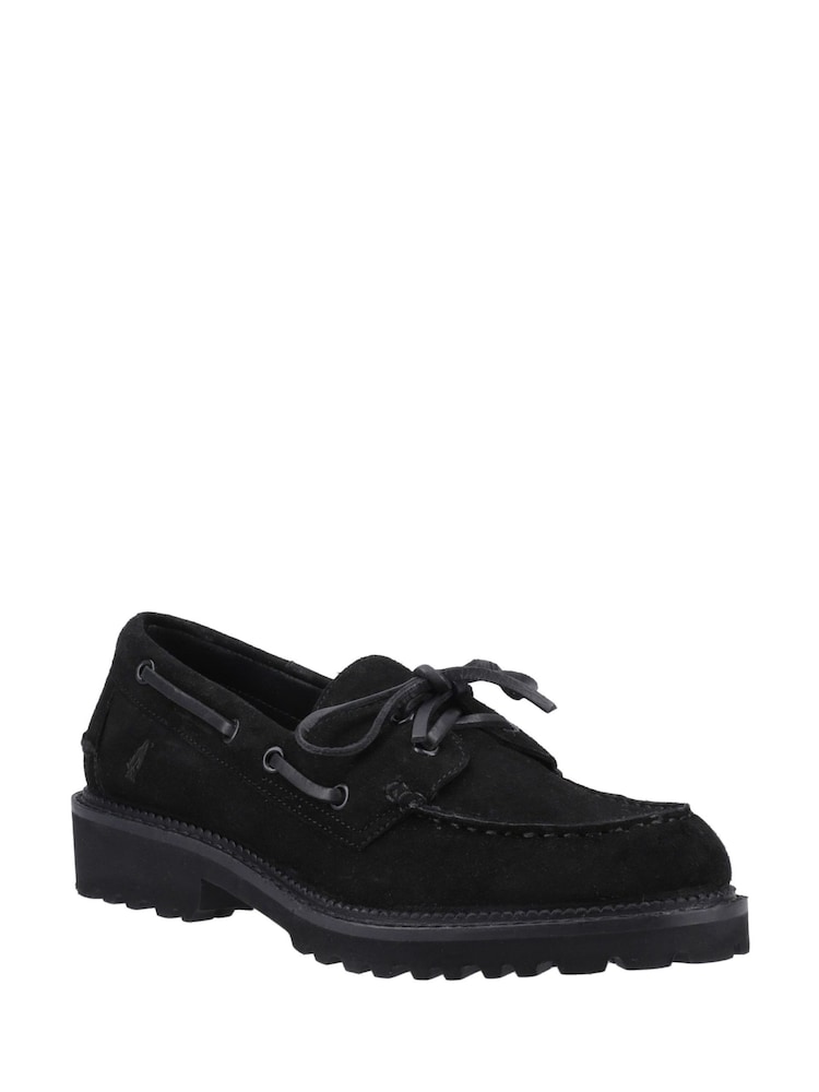 Hush Puppies Geri Black Shoes - Image 2 of 4