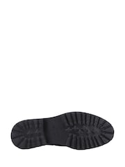 Hush Puppies Geri Black Shoes - Image 4 of 4