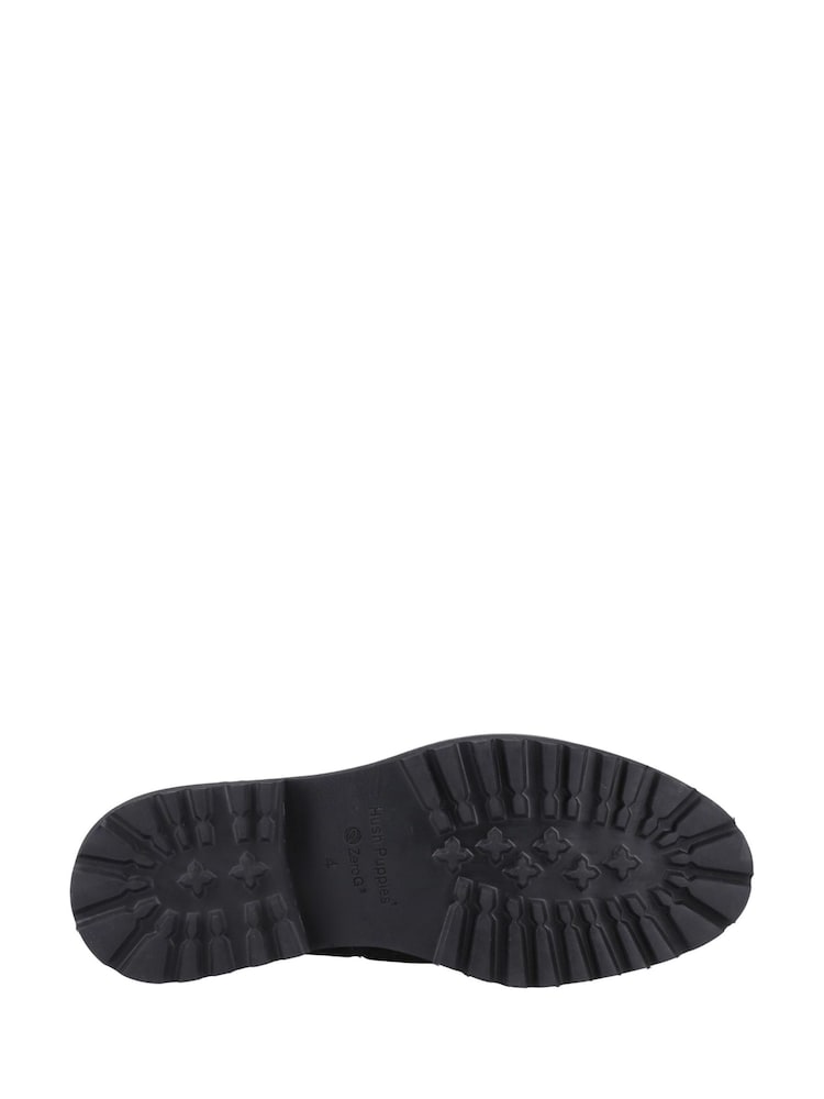 Hush Puppies Geri Black Shoes - Image 4 of 4