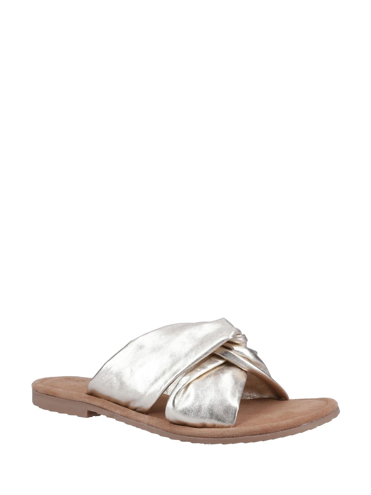 Hush Puppies Amy Wide Fit Sandals - Image 2 of 4