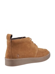 Hush Puppies Green Rory Boots - Image 3 of 4