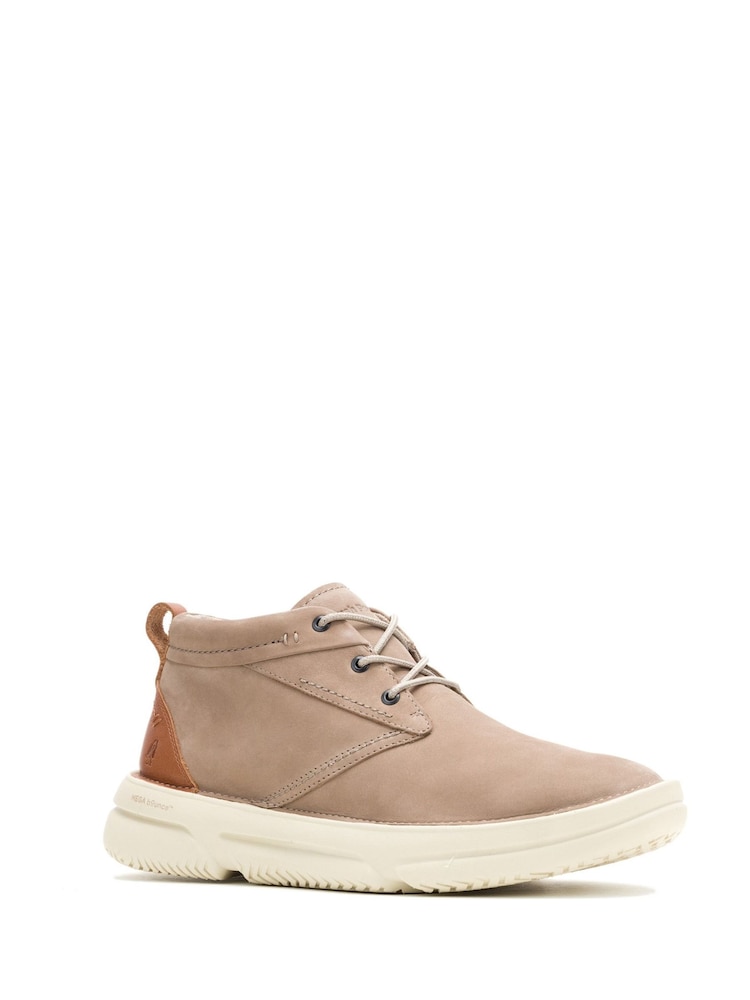 Hush Puppies Baylor Chukka Black Boots - Image 1 of 4