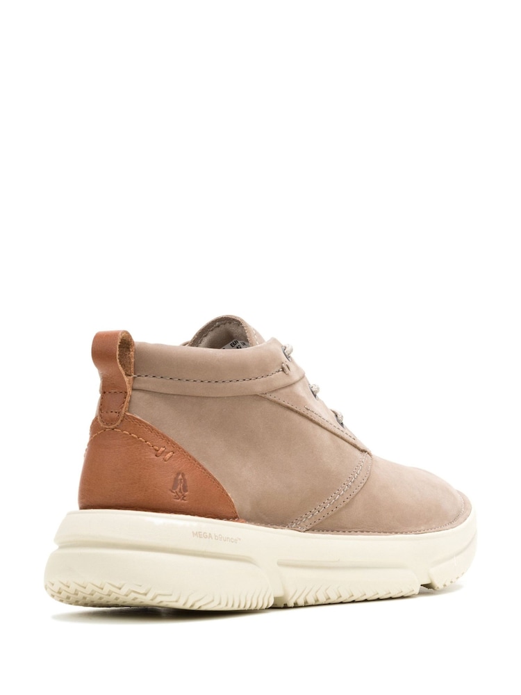 Hush Puppies Baylor Chukka Black Boots - Image 2 of 4