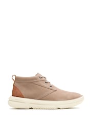 Hush Puppies Baylor Chukka Black Boots - Image 3 of 4