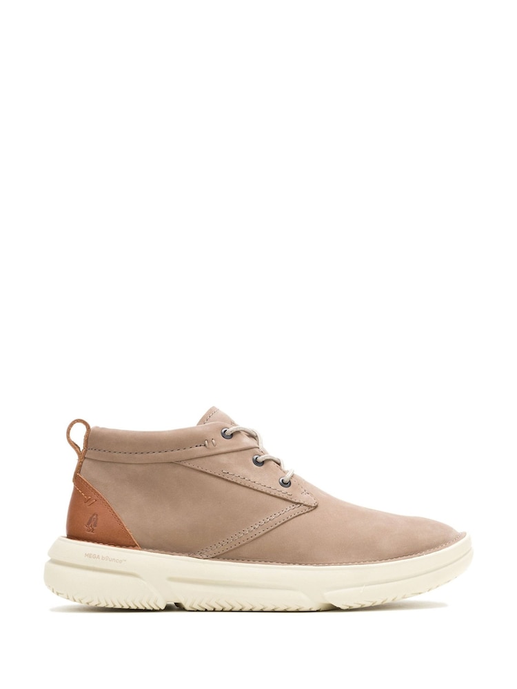 Hush Puppies Baylor Chukka Black Boots - Image 3 of 4