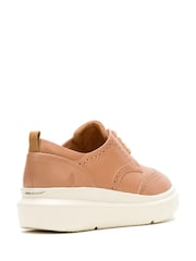 Hush Puppies Gold Joy Wingtip Lace Up Boots - Image 3 of 4