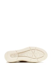 Hush Puppies Gold Joy Wingtip Lace Up Boots - Image 4 of 4