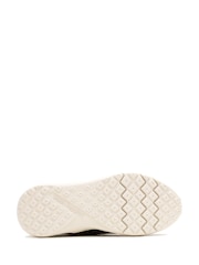 Hush Puppies Seventy8 Runner Black Trainers - Image 4 of 4