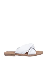 Hush Puppies Amy Wide Fit Sandals - Image 1 of 4