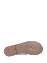 Hush Puppies Amy Wide Fit Sandals - Image 4 of 4