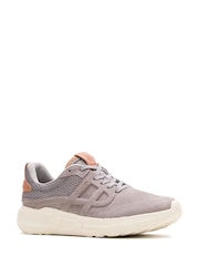 Hush Puppies Seventy8 Runner Black Trainers - Image 2 of 4