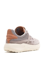 Hush Puppies Seventy8 Runner Black Trainers - Image 3 of 4