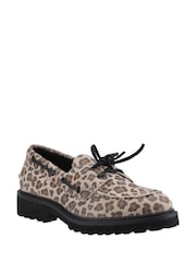 Hush Puppies Geri Black Shoes - Image 1 of 4