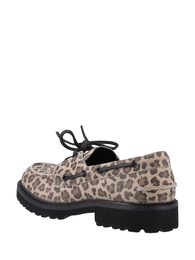 Hush Puppies Geri Black Shoes - Image 3 of 4